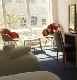 Plymouth Central by OYO Rooms