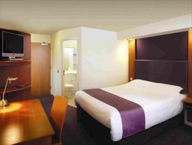 Premier Inn Plymouth City Centre Lockyers Quay