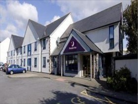 Premier Inn Plymouth City Centre Lockyers Quay