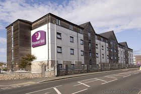 Premier Inn Plymouth City Centre Sutton Harbour
