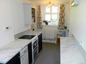 Victorian Cottage Overlooking the Plym Valley