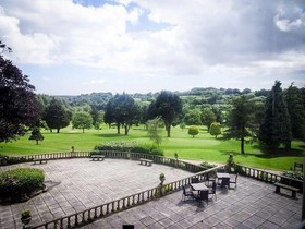 Elfordleigh Hotel Golf Country Club