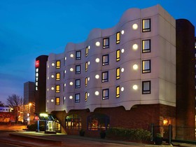 ibis Portsmouth Centre Hotel