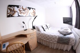 The College Street Abode
