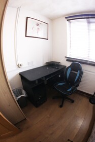The College Street Abode