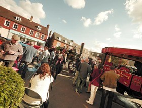 The Coach House
