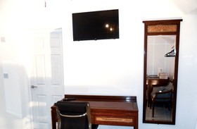 The White Stag Lodge