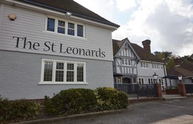 St Leonards Hotel