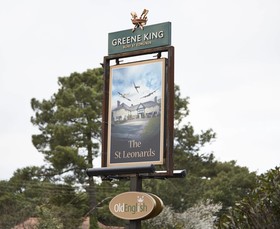 St Leonards Hotel
