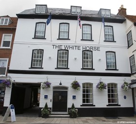 The White Horse Hotel & Brasserie