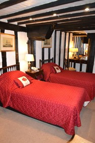 The Mermaid Inn