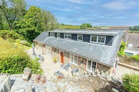 The Old Coach House Salcombe