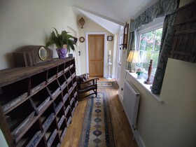 The Cheese House