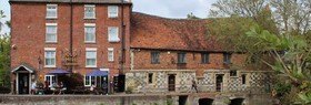 The Old Mill