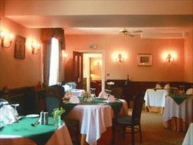 La Fleur de Lys - Restaurant with rooms
