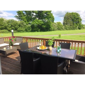 Shaftesbury Luxury Lodges