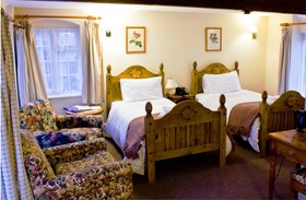 The Coppleridge Inn