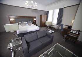 Best Western Chilworth Manor Hotel
