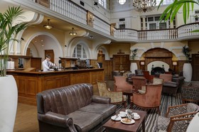Best Western Chilworth Manor Hotel