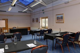 Best Western Chilworth Manor Hotel