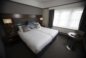 Best Western Chilworth Manor Hotel