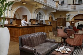 Best Western Chilworth Manor Hotel