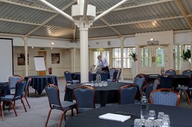 Best Western Chilworth Manor Hotel