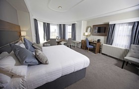 Best Western Chilworth Manor Hotel