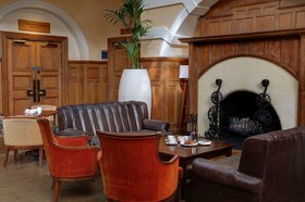 Best Western Chilworth Manor Hotel