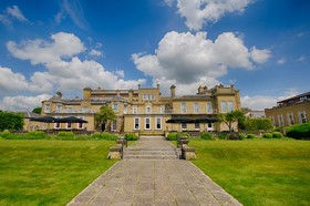 Best Western Chilworth Manor Hotel