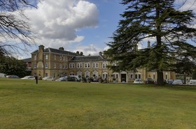 Best Western Chilworth Manor Hotel