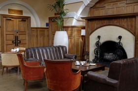 Best Western Chilworth Manor Hotel