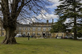 Best Western Chilworth Manor Hotel