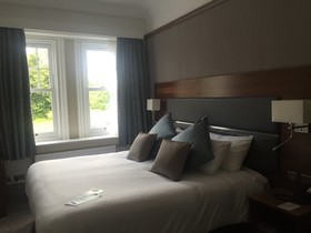 Best Western Chilworth Manor Hotel