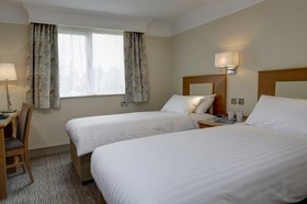 Best Western Chilworth Manor Hotel