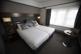 Best Western Chilworth Manor Hotel