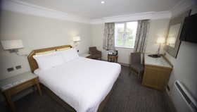 Best Western Chilworth Manor Hotel