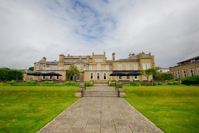 Best Western Chilworth Manor Hotel
