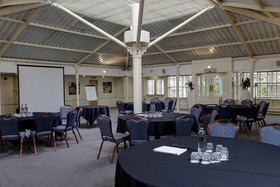 Best Western Chilworth Manor Hotel