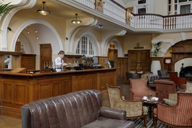Best Western Chilworth Manor Hotel