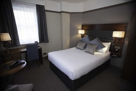 Best Western Chilworth Manor Hotel