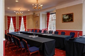Best Western Chilworth Manor Hotel