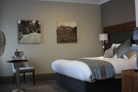 Best Western Chilworth Manor Hotel