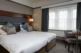 Best Western Chilworth Manor Hotel