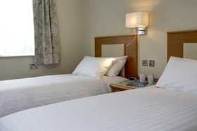 Best Western Chilworth Manor Hotel
