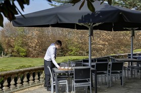 Best Western Chilworth Manor Hotel