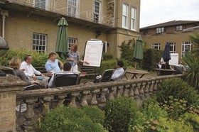 Best Western Chilworth Manor Hotel
