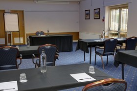 Best Western Chilworth Manor Hotel