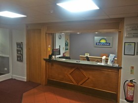 Days Inn by Wyndham Southampton Rownhams