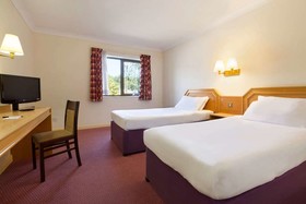 Days Inn by Wyndham Southampton Rownhams